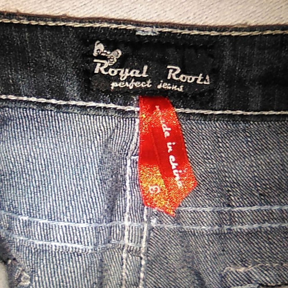 Royal Roots Jeans